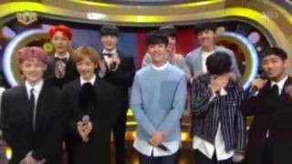 170212 Inkigayo MC CUT#4   NCT DREAM & SF9 INTERVIEW 3/3