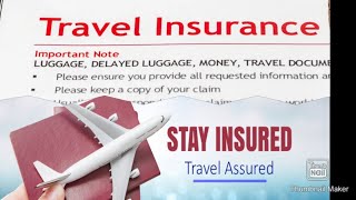 Best & Cheap International Travel Insurance Companies in 2022 ! Best Travel insurance Policy ! screenshot 3