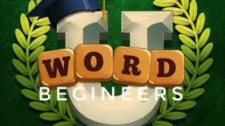 Word U: Word Puzzle game "combine and win"🎤 screenshot 1