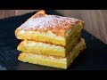 4 яйца, сливочное масло и молоко. Начинка готовится сама!| Appetitno.TV