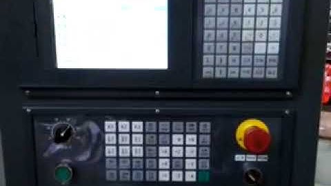 NEWKer CNC MILLING CENTER CONTROLLER