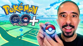 The Pokémon GO Plus + Is BACK in 2026! Unboxing and Setup screenshot 4