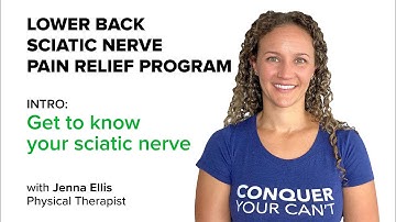 Lower Back Nerve Pain Relief – Program Introduction (1 of 7)