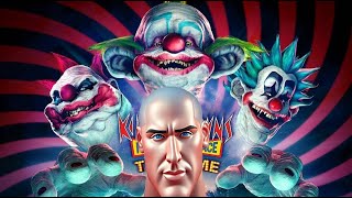 Killer Klowns from Outer Space: The Game Обзор Ранний Доступ