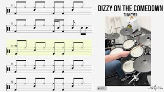 How to Play 🥁   Dizzy On The Comedown   Turnover