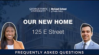 Our New Home FAQs