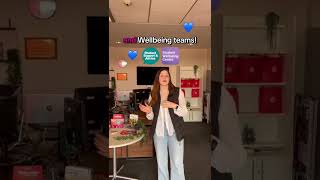 Student Support and Wellbeing at Lincoln! 💙 #universityoflincoln