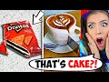 AMAZING CAKES that look like EVERYDAY OBJECTS! *Cake or FAKE CHALLENGE*