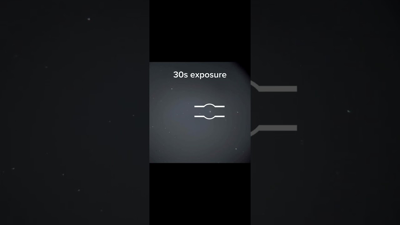 M94 Galaxy through my telescope