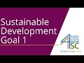 Understanding Sustainable Development Goal 1: No Poverty