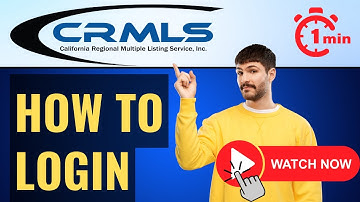 CRMLS Login⏬👇: California Regional Multiple Listing Service
