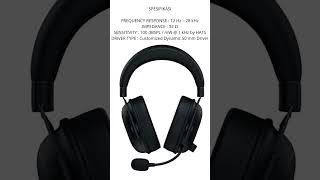 Razer BlackShark V2 Hyperspeed Wireless Gaming Headset #umahit #tokokomputer #tokoonline #hardware