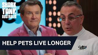 Shark Tank Australia | Protect Your Pet's Gums With Cutting Edge!
