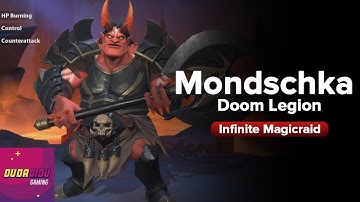 Mondschka - Doom Legion | Infinite Magicraid | Gameplay | Android Games