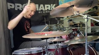 Staind - For You drum cover