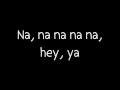 Camp Rock 2   This Is Our Song   Lyrics HD