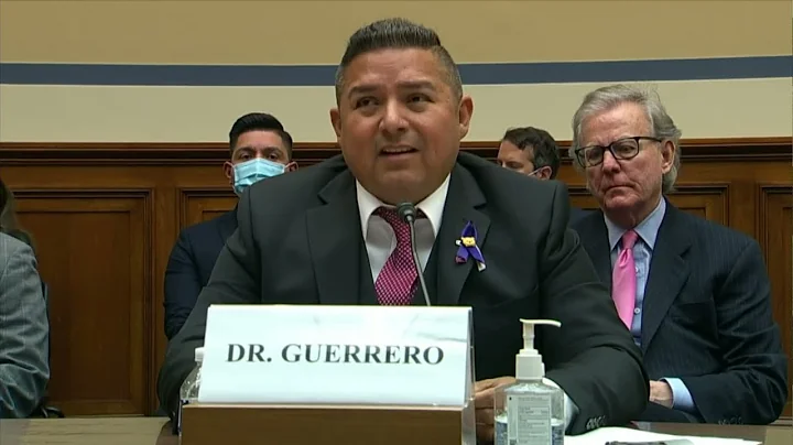 Full video: Doctor testifies about effects of gun violence following the Uvalde school shooting