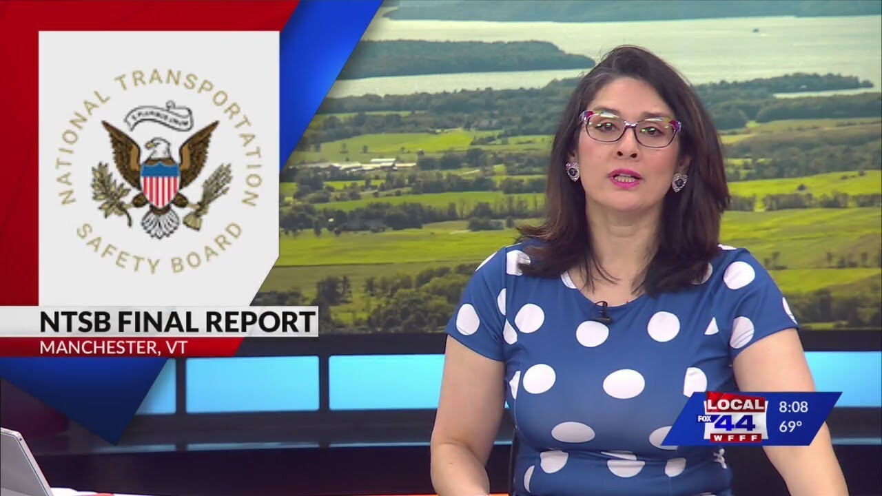 NTSB: Pilot error contributed to February crash