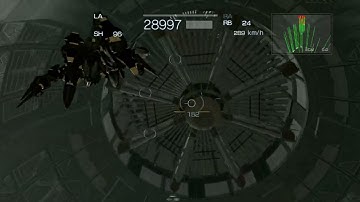 armored core 4 ASCEND OPERATION