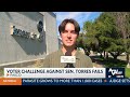 Voter challenge against WA State Sen. Nikki Torres fails