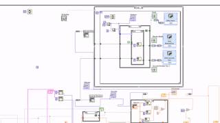 In Out Timer Labview Block Diagram
