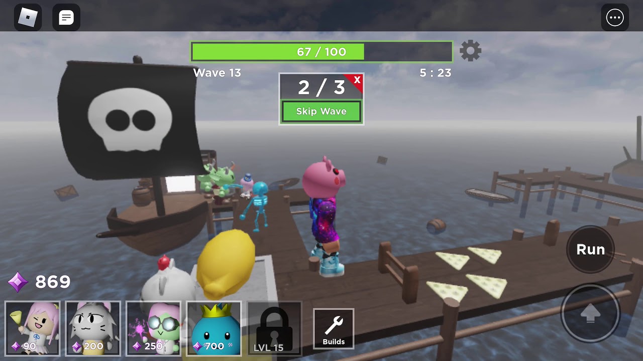tower heroes chef toy