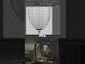 Stop Modeling Cups the Hard Way| Maya Revolve Trick 🔥#Maya3D #3d #CGI #Shorts #BlenderStyle #CGTips