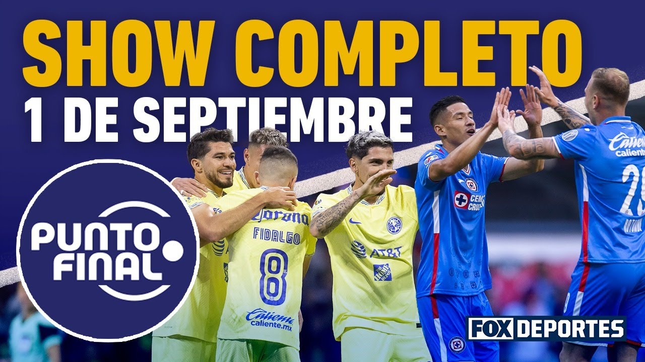 Se viene el Clásico Joven...¡mientras Juárez es líder de la Liga MX! Punto Final EN VIVO