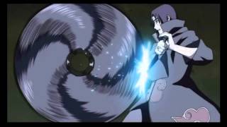 Itachi FT Sasuke(AMV-Naruto)