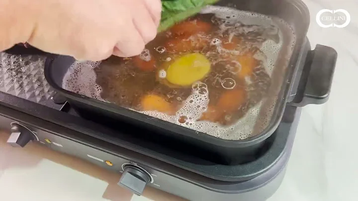 The Perfect Dining Table - Sintered Stone (Hotpot Edition)