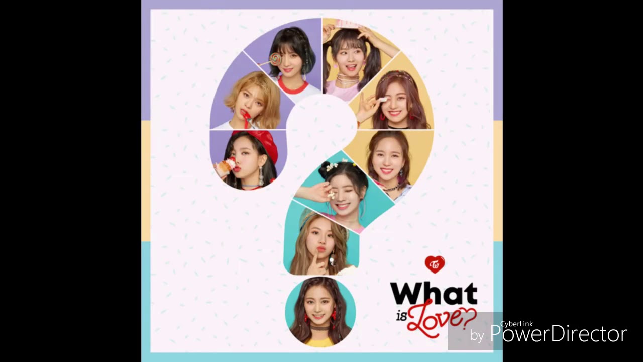 Twice - What Is Love? ( 1 hour ) - YouTube