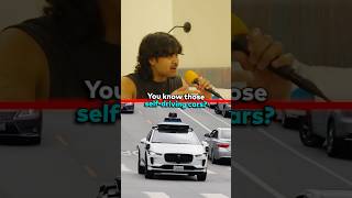 WAYMO SELF DRIVING CAR THEORY 😱 EP.281 @jumpersjump