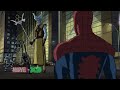 Spider-Man Ultimate S03 In Hindi Ep.26 Floating City