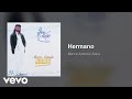 Marco Antonio Solís - Hermano (Audio)