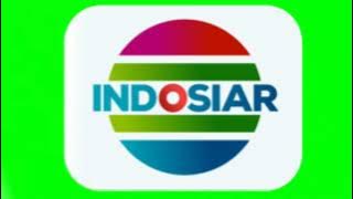 Green Screen Logo INDOSIAR (2015-Sekarang)
