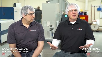 Outlook Group - Domino Digital Printing