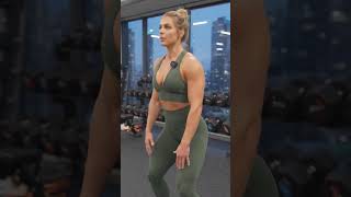 sumo squats🍑❤️ #motivation #fashion #posing #fashion #blonde #gymlife #fitness #fitmodel #modern