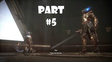 FLINTLOCK THE SIEGE OF DAWN Full Gameplay Walkthrough Part 5  / No Commentary -【FULL GAME】- 4K 60FP