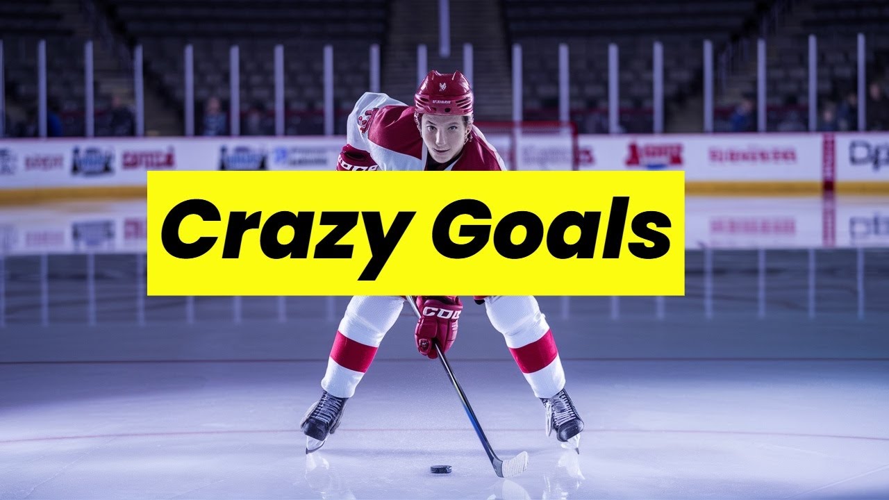 NHL INSANE SLAPSHOTS!