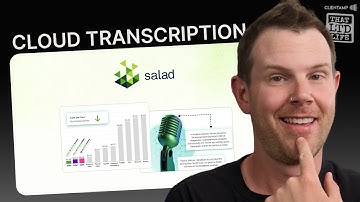 Salad Transcription API: Is this $79 AppSumo deal worth it for non-developers?