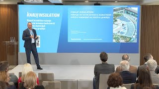 Goran Prolić - Knauf Insulation rešenja za ravne krovove budućnosti