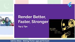 Flutter Quiz League - Day 02 | Sakina Abbas screenshot 5