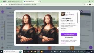 😍 BEGINNER: How To Swap Faces In Canva | Canva Swap Face Tutorial 2025 (Quick & Easy) | NEW UPDATE