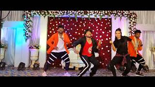 Waltair Veerayya - Boss Party Song Megastar Chiranjeevi Madhav Events Nellore 9000068906
