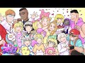 #84【#ストグラ】夢のプリズン【空舞月りり視点】