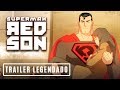 SUPERMAN: RED SON | Mesmo entre a foice e o martelo, Superman sempre
será o Superman (Crítica)