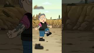 Family Guy || The Griffins Reunited After 60 Years