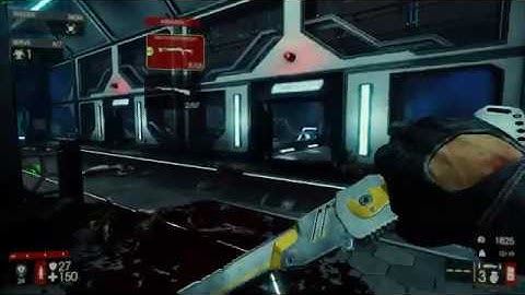 Bugging Flloor 2 - ZED Spawn Quality Control