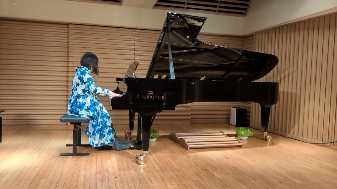 【#ベヒシュタイン セントラム】#東京ストピ 🗼