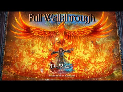 Letu0027s Play - Dark Parables 15 - The Little Match Girlsu0027 Lost Paradise - Full Walkthrough